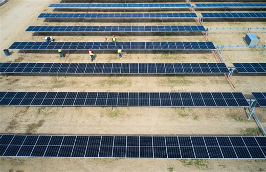 Amazon procures clean energy from solar project in Indiana