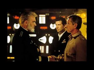 The Hunt For Red October (1990) Sean Connery's Greatest Role?