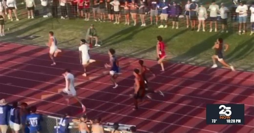 Athlete of the Week: Keegan Hicks