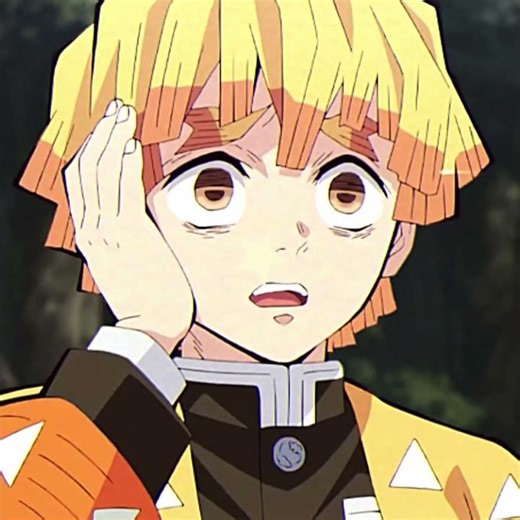 ZENITSU ⚡ | The Thunder Breathing Slayer | Demon Slayer Edit