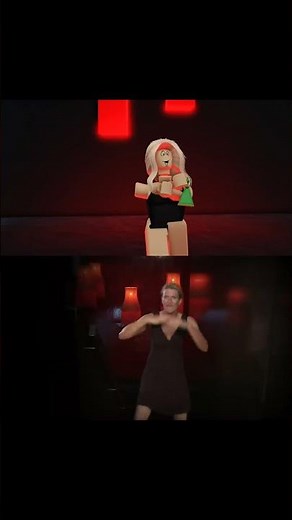 Recreating Iconic Vines in ROBLOX - Freestyle Dance Teacher (Original Vs ROBLOX Comparison) #roblox