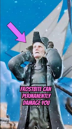 Why Your Skin Turns White in Extreme Cold