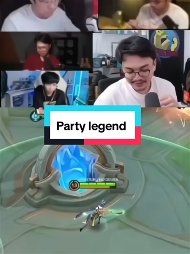 Gelo Tuturu: Legends of MLBB Next 2025