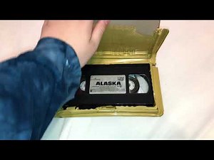 Alaska 1996 VHS Review