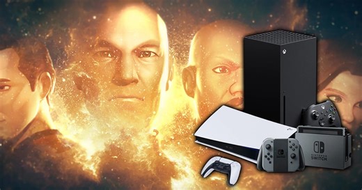 Star Trek Mobile Game Beams Onto Consoles for the First Time