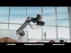 Robot | 2 for $60 | Consumer Cellular