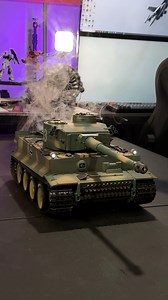 3.1M views · 119K reactions | The details on this RC German Tiger Tank are too GOOD! #rctank #tank #tigertank #germantank #radiocontrol #remotecontrol #rccrawler | Mach3RC | Facebook