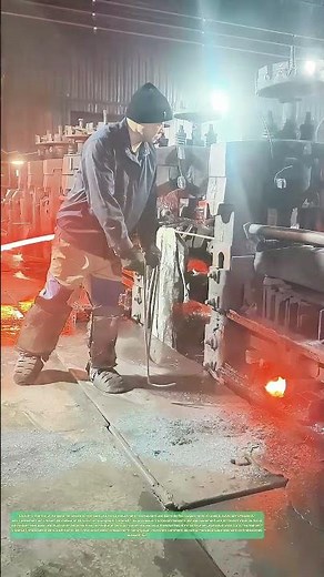 Forgeron au cœur de la forge : Comment le feu et le fer s'unissent pour créer la force ?