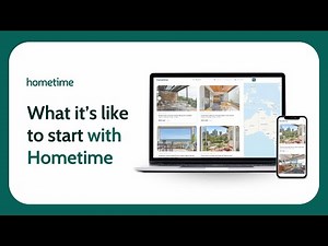 What It’s Like to Start With Hometime