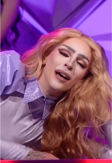 Stunning Hair Whips in Canada's Drag Race