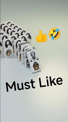 Big Domino Run