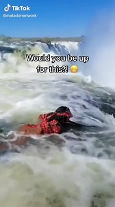 703K views · 572 reactions | Victoria Falls is the largest sheet waterfall in the world!  @itsrichrush on Instagram | Matador Network | Facebook
