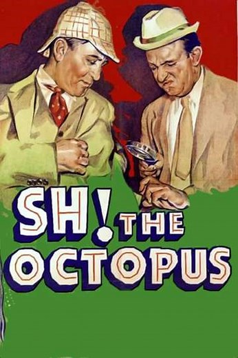 Sh! The Octopus (1937) - Movie