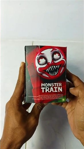 Wow!!! Review Toys Monster Train Spider, Choo Choo Charles, Unboxing No Talking