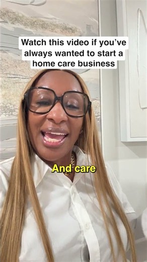 If You Have Been Waiting to Start Your Home Care Business, Hear This #shorts