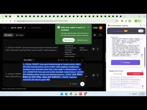 Google Labs Generation FAILED? Fix This ONE Setting! (ImageFX & AI Test Kitchen Solution)
