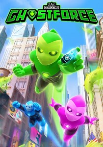 Ghostforce Season 1 - watch full episodes streaming online