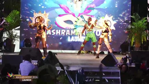 WATCH || Mashramani Launch 2026 WEBSITE STREAM: https://ncnguyana.com/2023/ NCN TV ACROSS GUYANA: 📍 Ch. 11 & Ch33HD - Georgetown 📍 Ch. 13 & 8 - Linden 📍 Ch. 15 & 11 – Berbice | NCN Guyana