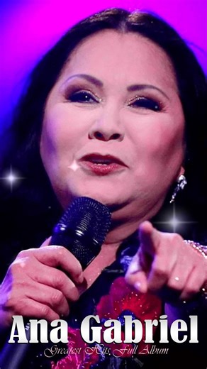 No Entiendo - Ana Gabriel
