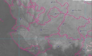 Pronóstico del clima para el Bajío de México hoy 28 de febrero