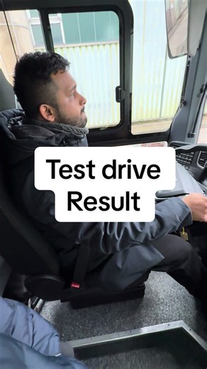 Test Drive Insights for Bus and Truck Drivers