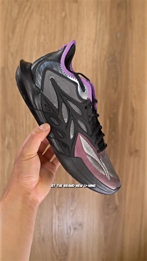 The Sole Drop on Instagram: "Li-Ning Speed 12 is an amazing guard shoe. Great for players who want a quick and agile feeling hoop shoe. @kicksowncom"