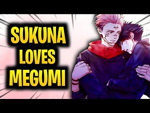 Sukuna LOVES Megumi?🤯 | Sukuna and Megumi Relationship EXPLAINED | Jujutsu Kaisen in Hindi