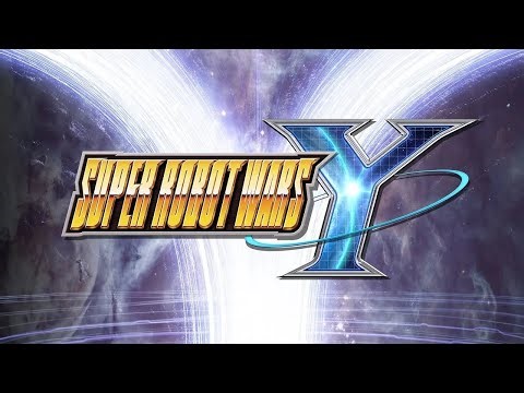 SUPER ROBOT WARS Y - Mission 5-X - Superior Relic of Aura
