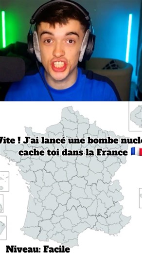 Tu te cache où en FRANCE !? 😂💀