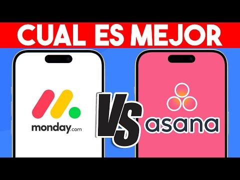 Monday.com vs Asana (2025): Which is BETTER for PROJECT MANAGEMENT?