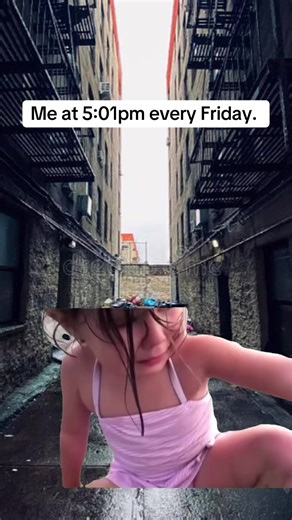 Friday Workday Nap Time Meme