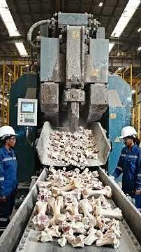 ♻️ Plastic Waste Processing | Amazing Recycling Factory Process