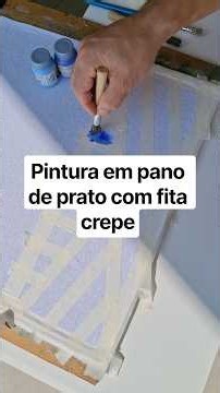 Pintura em tecido e autocuidado 🎨 / Quando foi a última vez que você fez algo só por você?