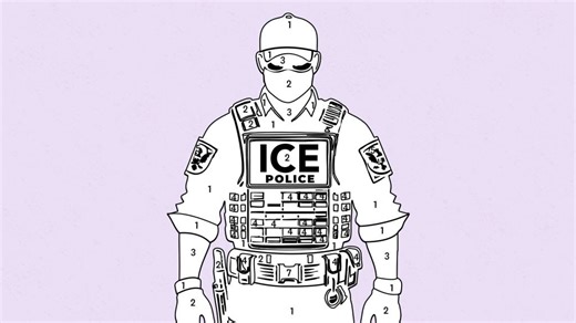 The stomach-churning numbers behind America’s deadly ICE raids