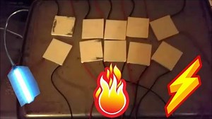 How To Make A Thermoelectric Generator - TEG - Seebeck Effect - DIY Project 🔥 ❄️=⚡