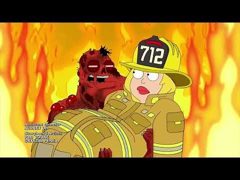 American Dad - He's Gonna Say Something