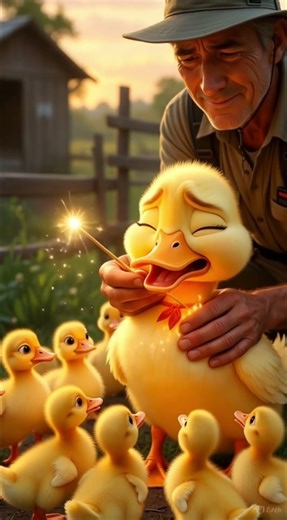 The Magic Duck Explosion