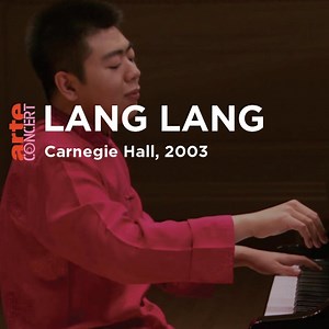 14K views · 322 reactions | Seine Finger scheinen über die Tasten zu fliegen: Lang Lang - 郎朗 spielt bei seinem Auftritt in der New Yorker Carnegie Hall 2003 "Réminiscences du Don Juan de Mozart” von Franz Liszt und viele weitere Meisterwerke der klassischen Musik. 朗 so.arte/langlang | ARTE Concert | Facebook