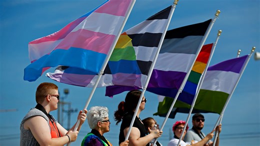 Gender identity debates are a hidden crisis for the LGBTQ  community | Opinion