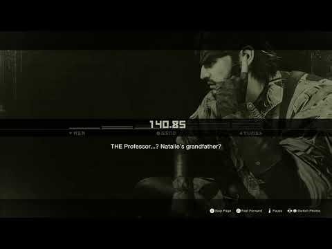 Metal Gear Solid Delta - Snake versus Monkey: Roy Campbell and Naked Snake Codex "Monkeys?" Gameplay