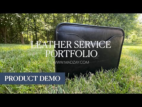 Leather Service Portfolio