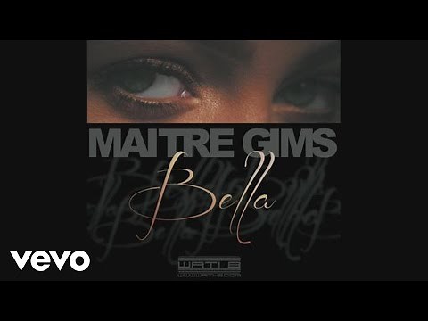 GIMS - Bella (Audio)