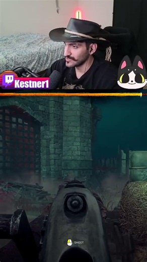 Practice Makes perfect #deadbydaylight #dbd #gamingclips #deathslinger