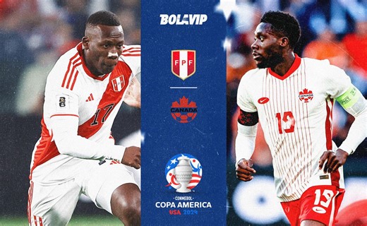 Cuándo juegan Perú vs Canadá por la Copa América 2024: formaciones, fecha, hora y donde ver en vivo por tv y streaming