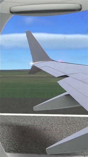 Window view take off #automobile #airport #airplane #plane #airplanespotting