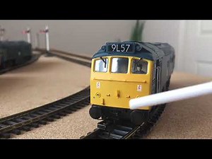 Bachmann Class 25 Review