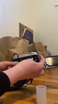 Kodak Retina IIa film loading asmr #camera #asmr #film #35mmfilm #35mm