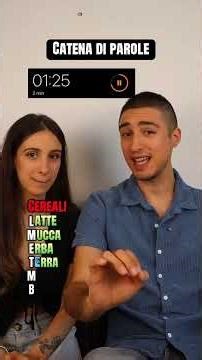 I'm against his logical connections (very questionable). #challenge #couplechallenge #coppia