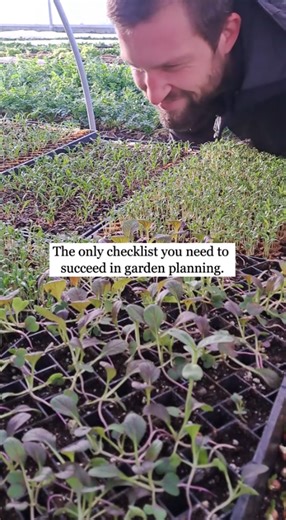 Master gardening all season with this planting schedule