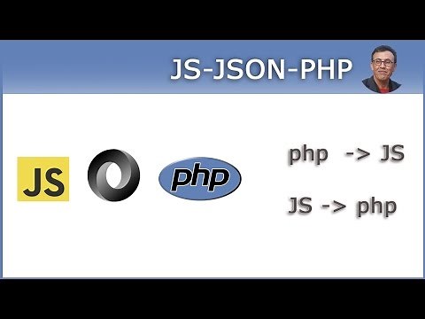 PHP pour les débutants - #7 JSON PHP et Javascript